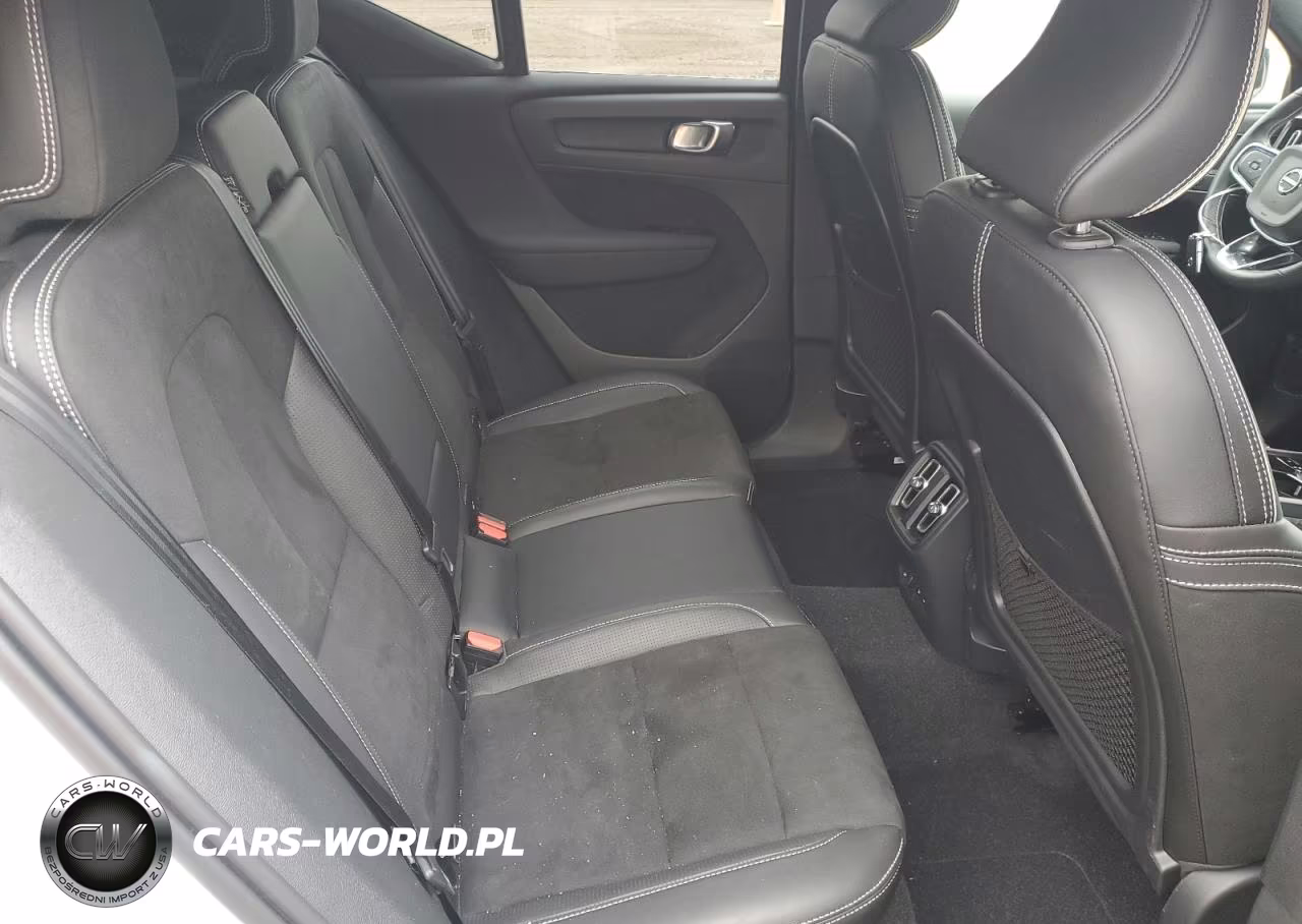 2021 Volvo Xc40 Recharge VIN:YV4ED3UR0M2528181 - 11