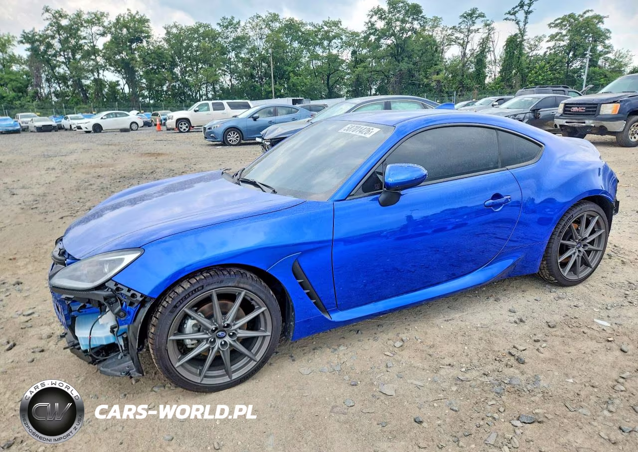 2026 Subaru Brz Limited