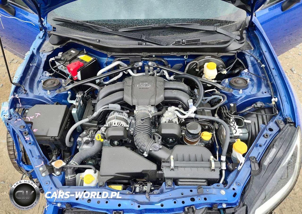 2026 Subaru Brz Limited VIN:JF1ZDBE18T8700675 - 11