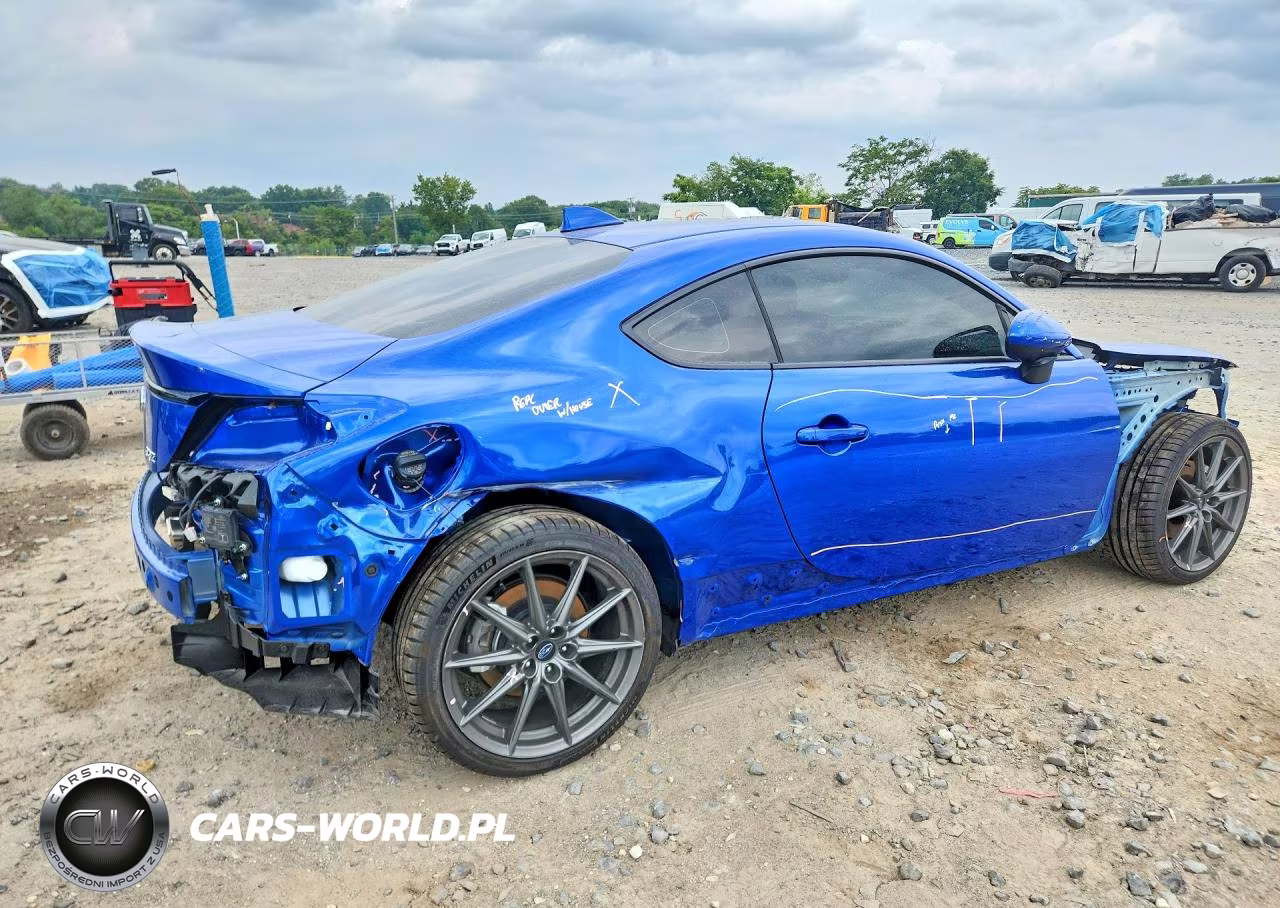 2026 Subaru Brz Limited VIN:JF1ZDBE18T8700675 - 3