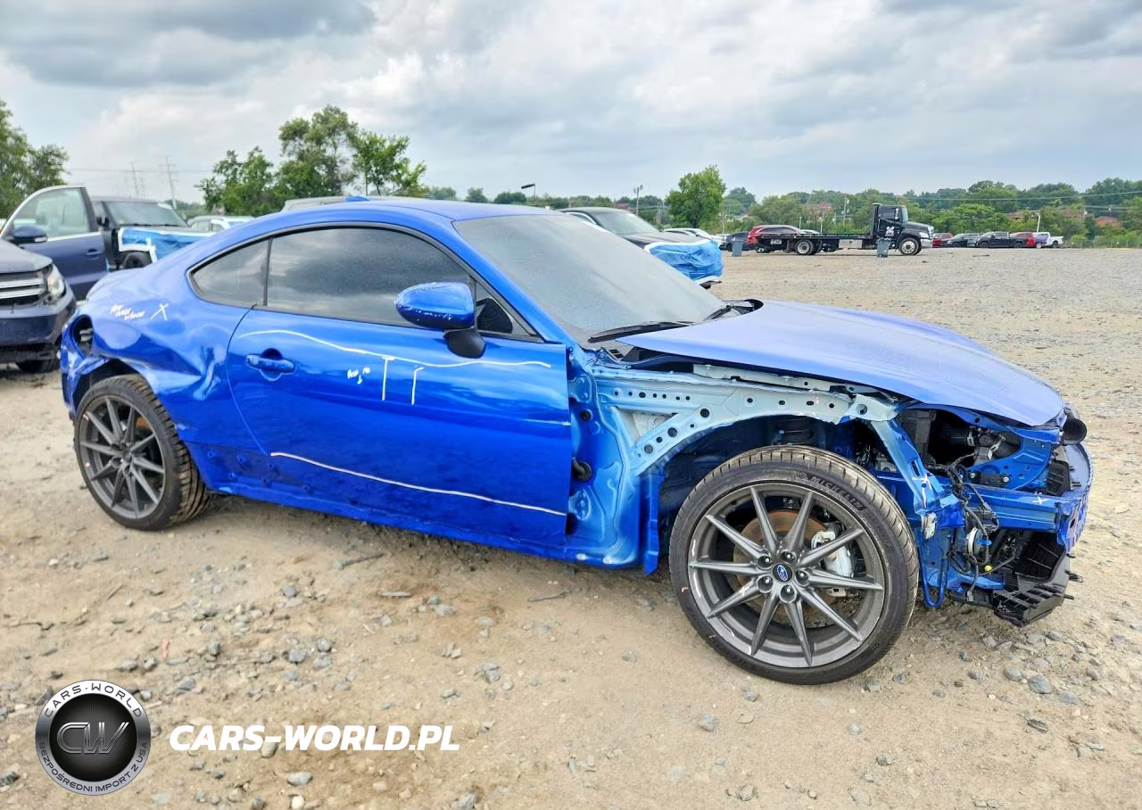 2026 Subaru Brz Limited VIN:JF1ZDBE18T8700675 - 4