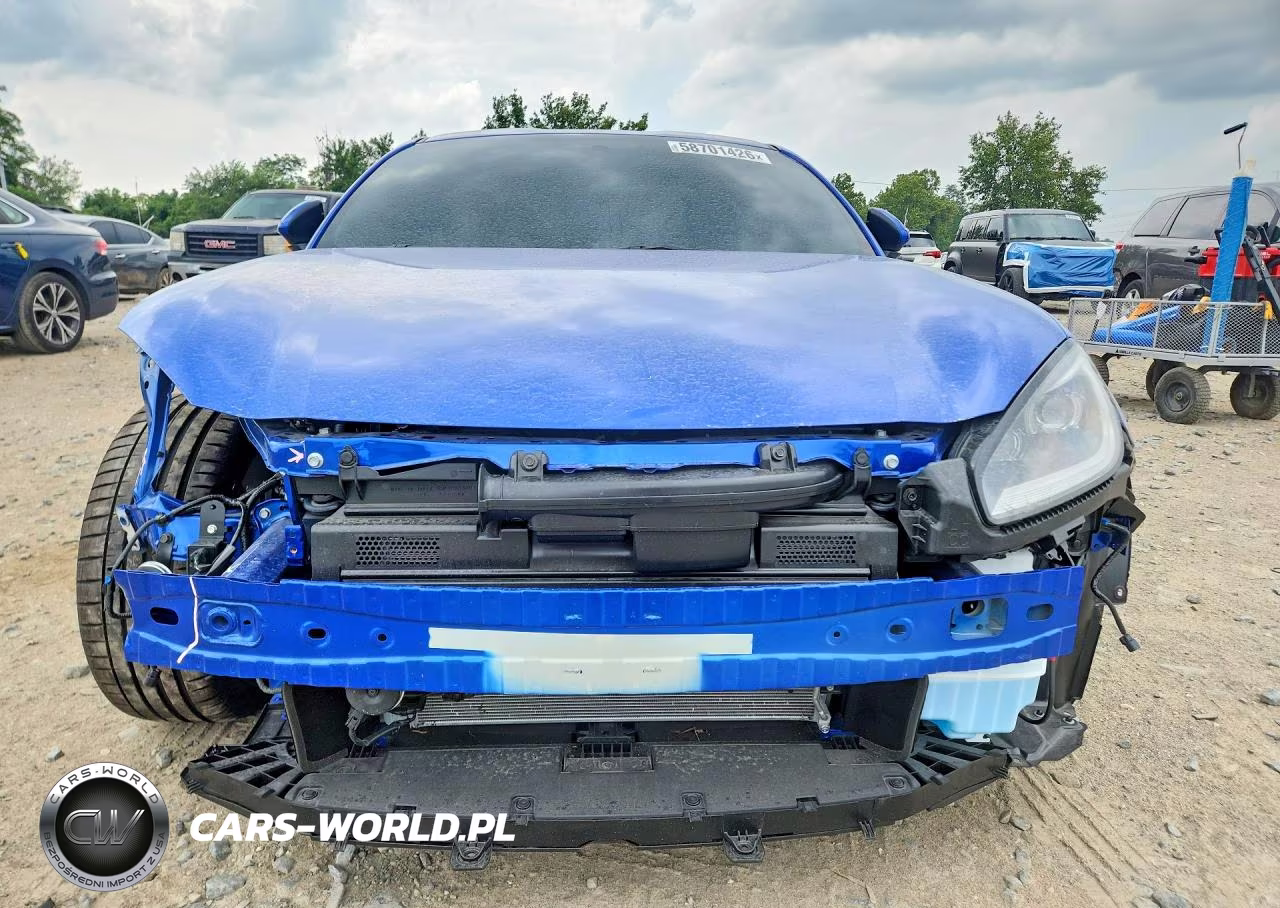 2026 Subaru Brz Limited VIN:JF1ZDBE18T8700675 - 5