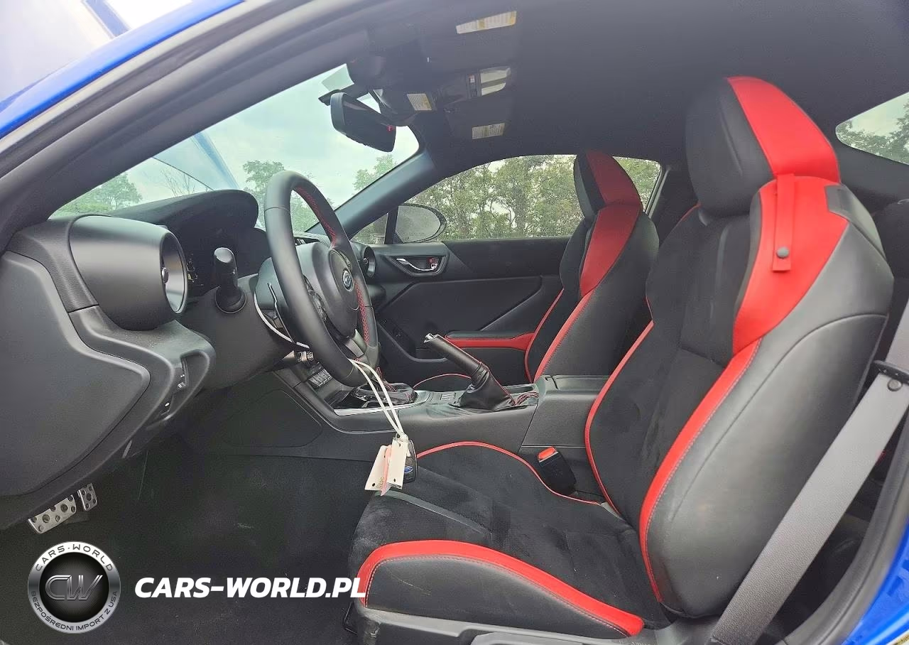 2026 Subaru Brz Limited VIN:JF1ZDBE18T8700675 - 7