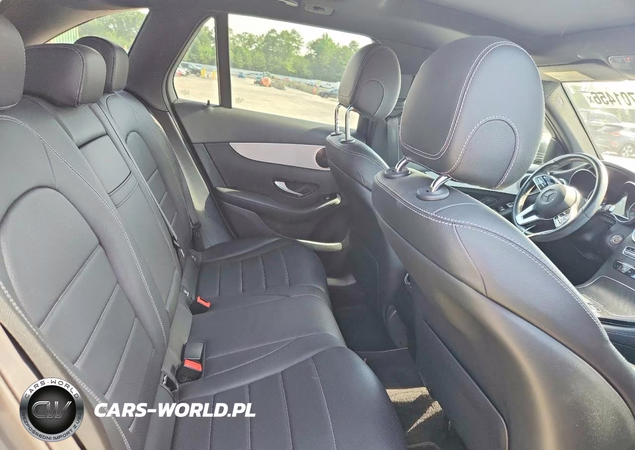 2021 Mercedes-Benz Glc 300 VIN:W1N0G8DB2MV263436 - 11