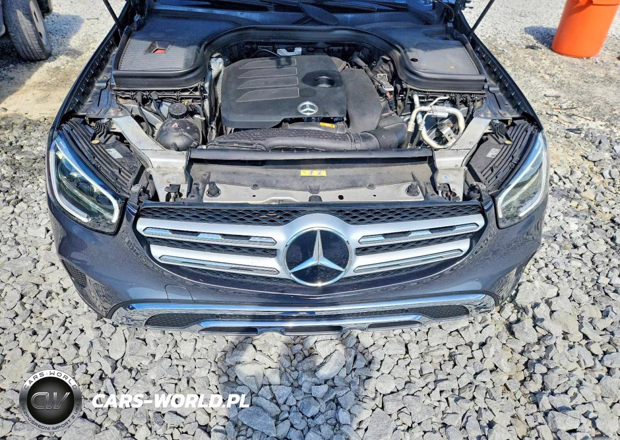 2021 Mercedes-Benz Glc 300 VIN:W1N0G8DB2MV263436 - 12