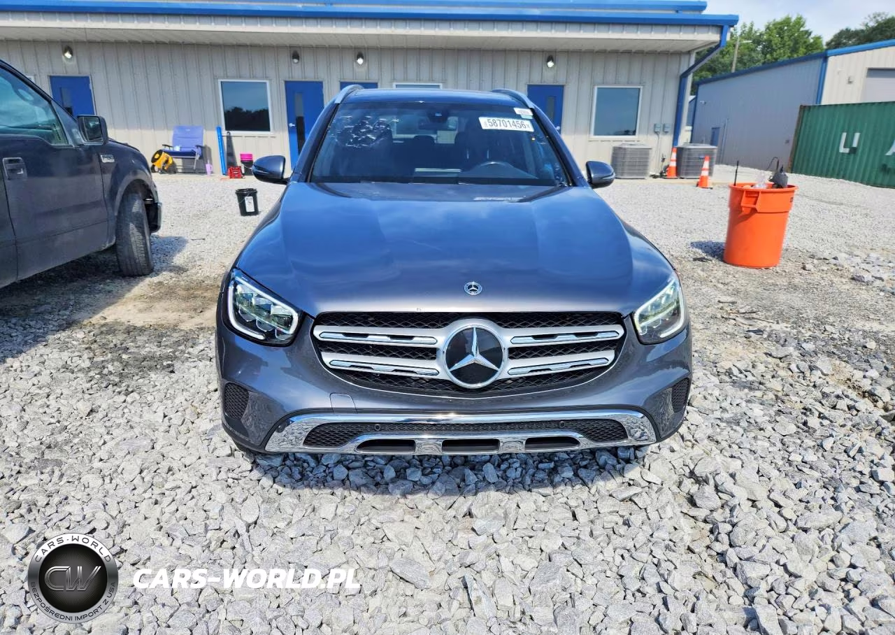 2021 Mercedes-Benz Glc 300 VIN:W1N0G8DB2MV263436 - 5