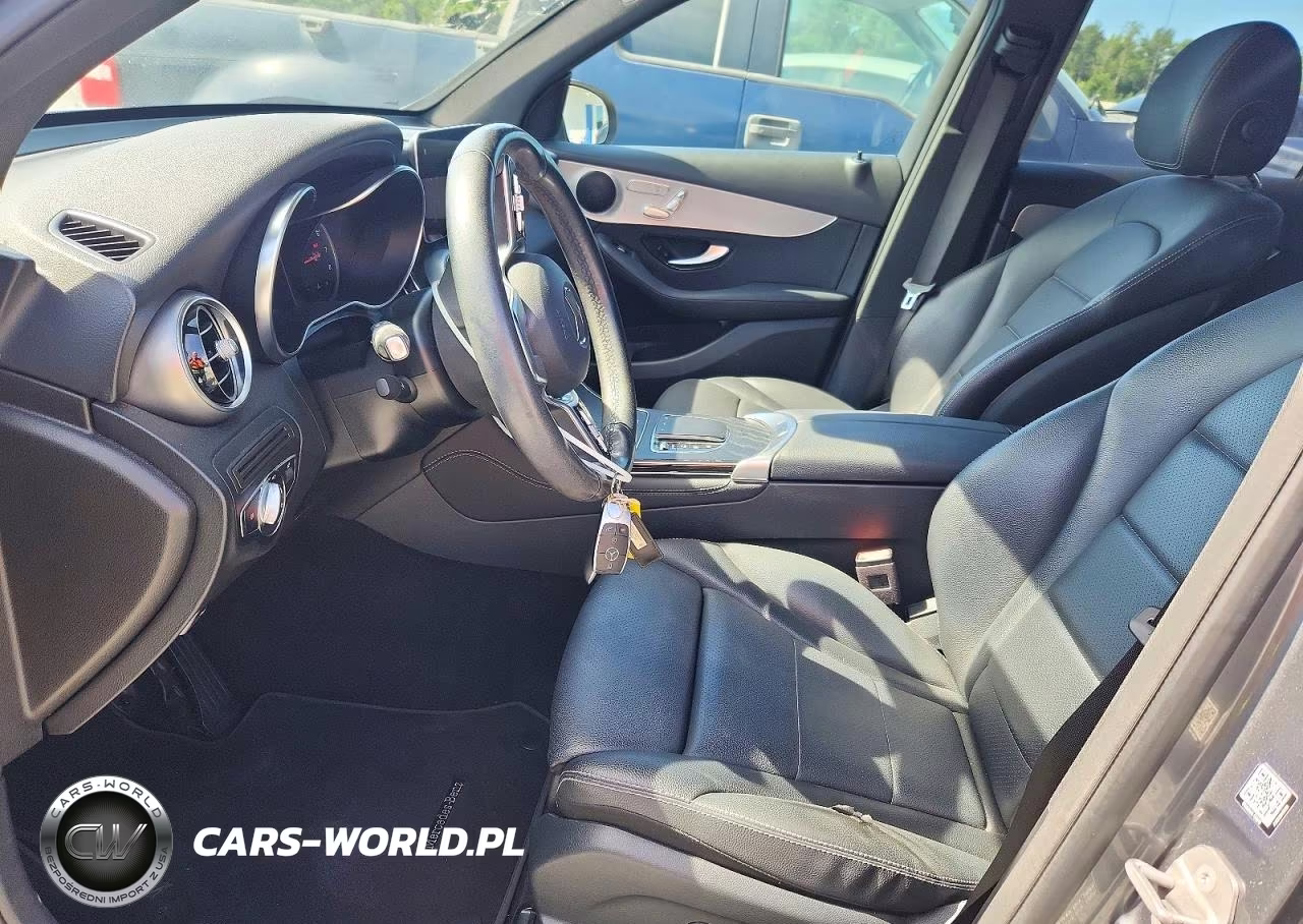 2021 Mercedes-Benz Glc 300 VIN:W1N0G8DB2MV263436 - 7