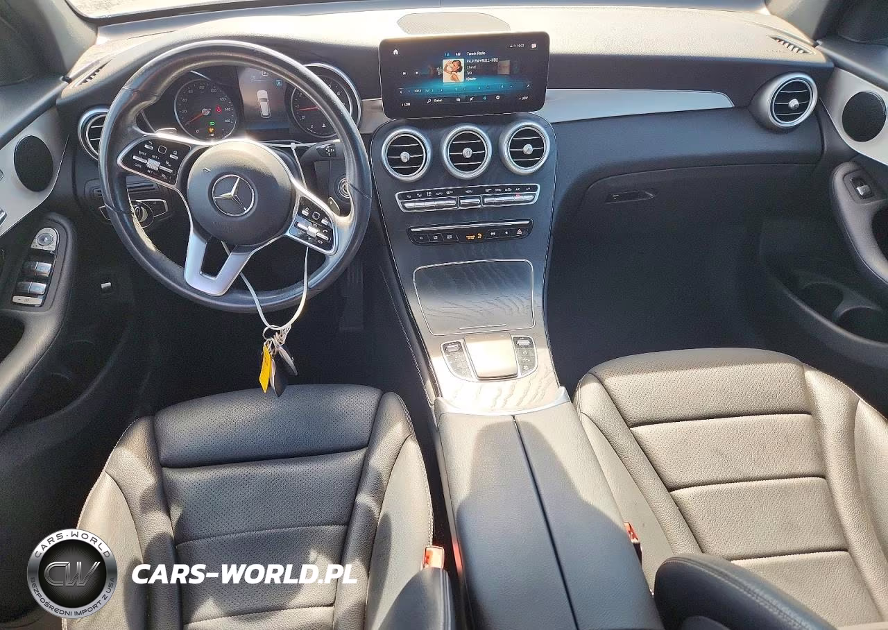 2021 Mercedes-Benz Glc 300 VIN:W1N0G8DB2MV263436 - 8