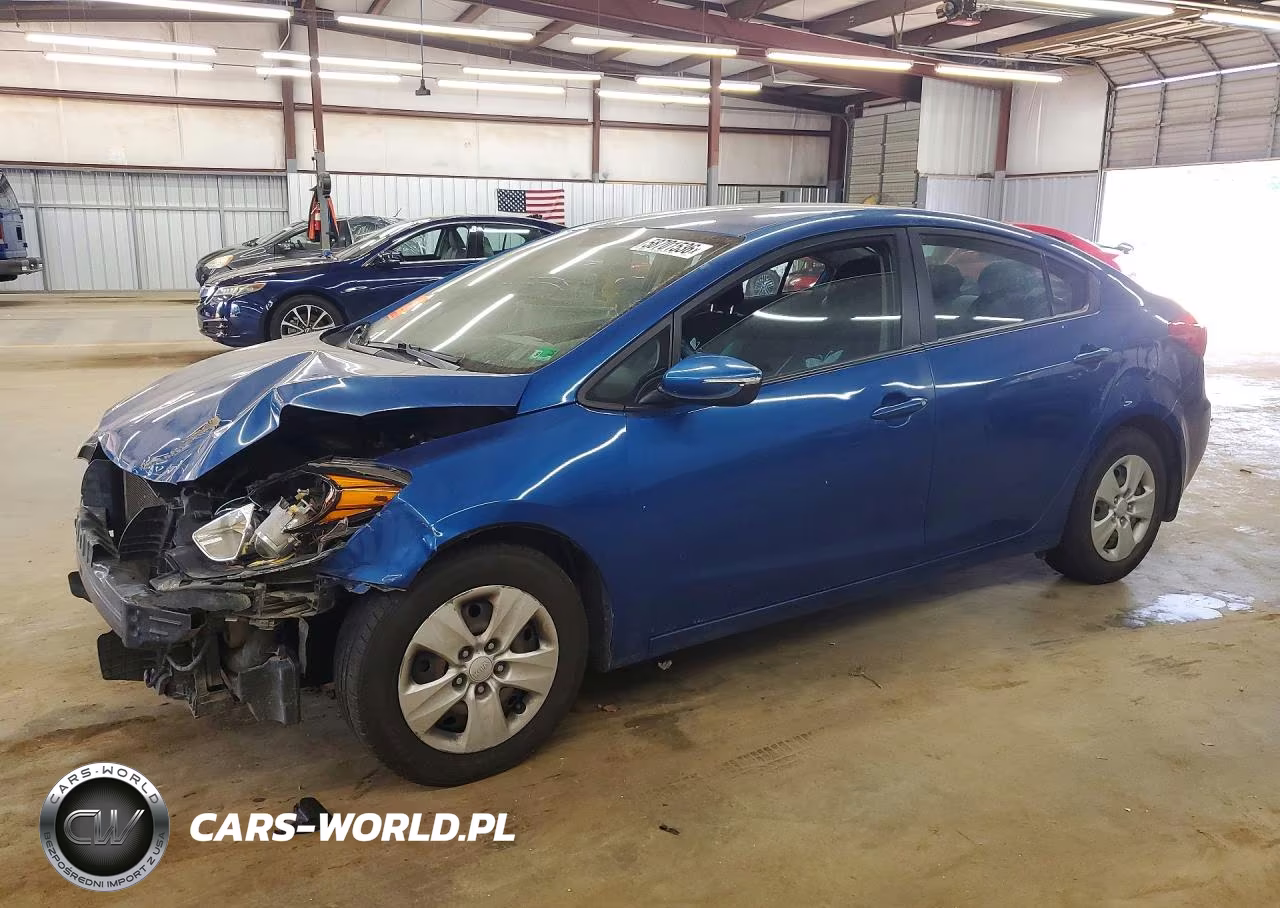 2015 Kia Forte Lx