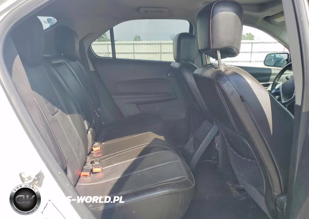 2016 Chevrolet Equinox Ltz VIN:2GNALDEK7G6199988 - 11