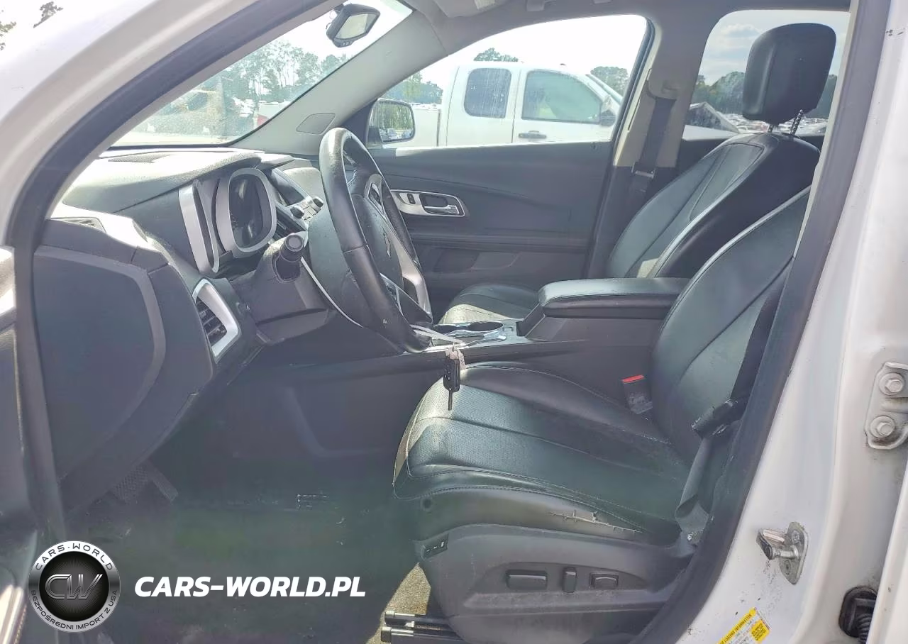 2016 Chevrolet Equinox Ltz VIN:2GNALDEK7G6199988 - 7
