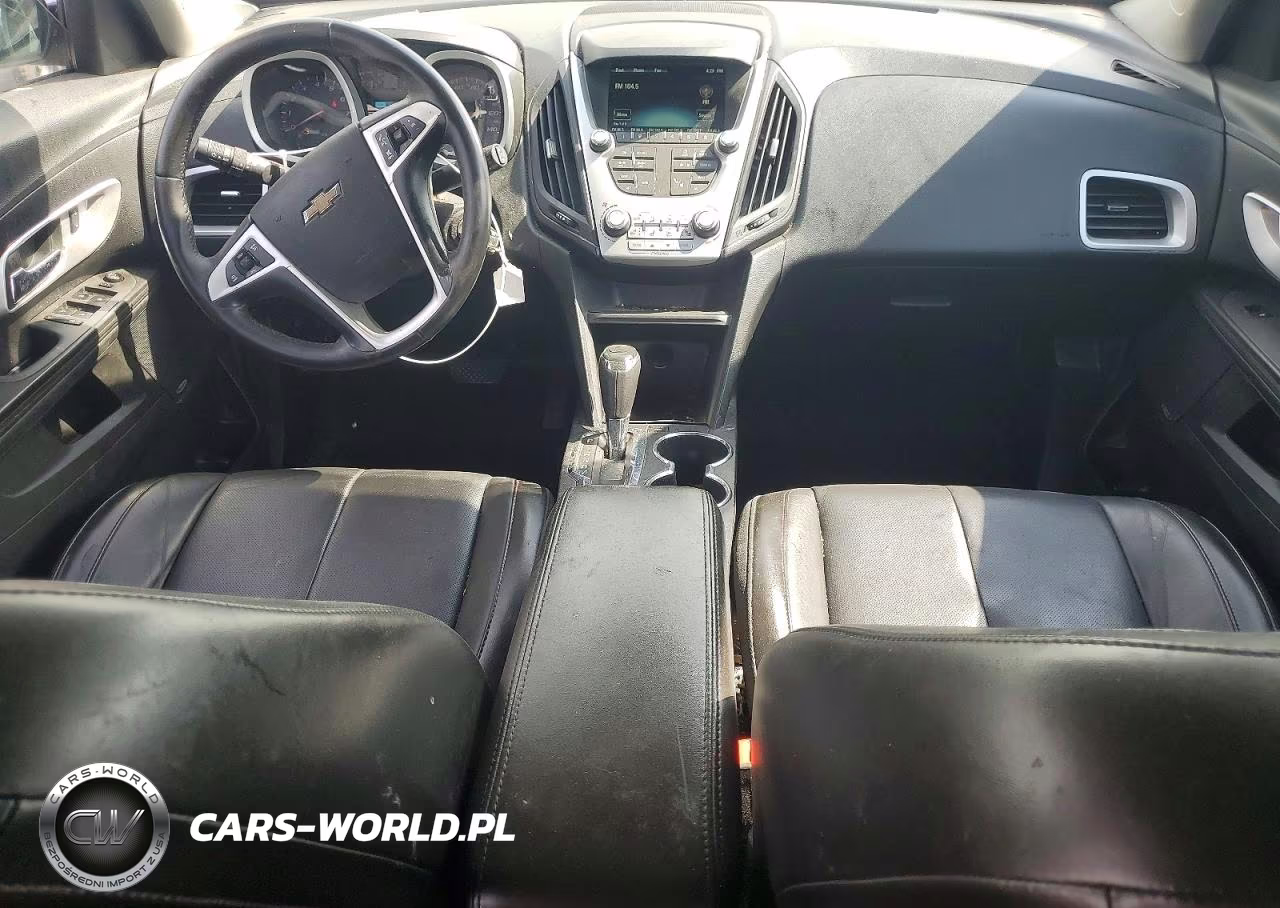 2016 Chevrolet Equinox Ltz VIN:2GNALDEK7G6199988 - 8