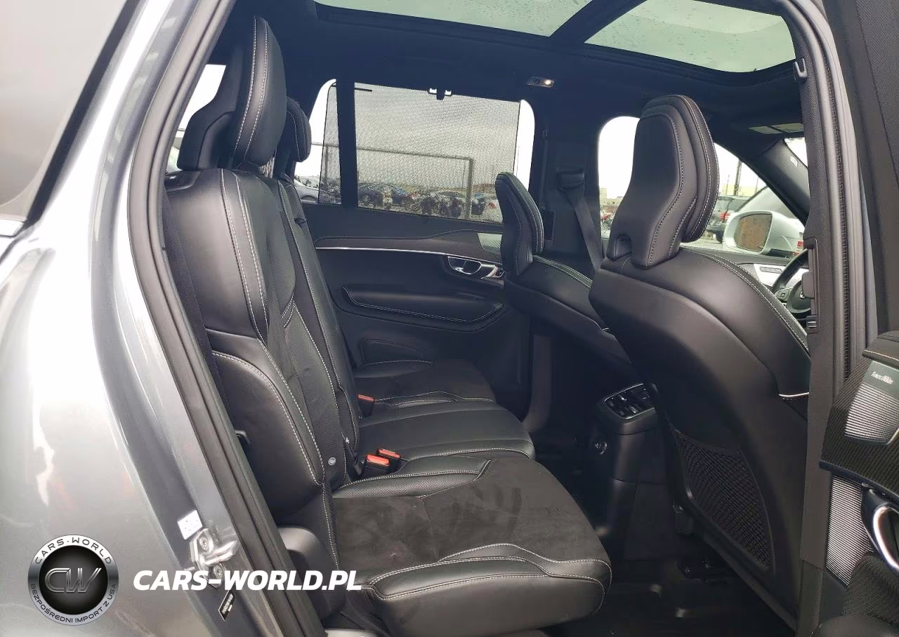 2019 Volvo Xc90 T8 R-Design VIN:YV4BR0CM6K1444698 - 10