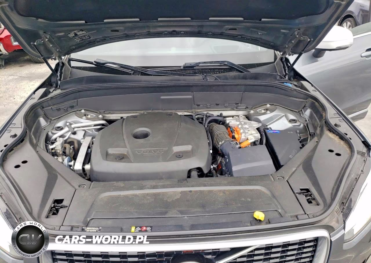 2019 Volvo Xc90 T8 R-Design VIN:YV4BR0CM6K1444698 - 11