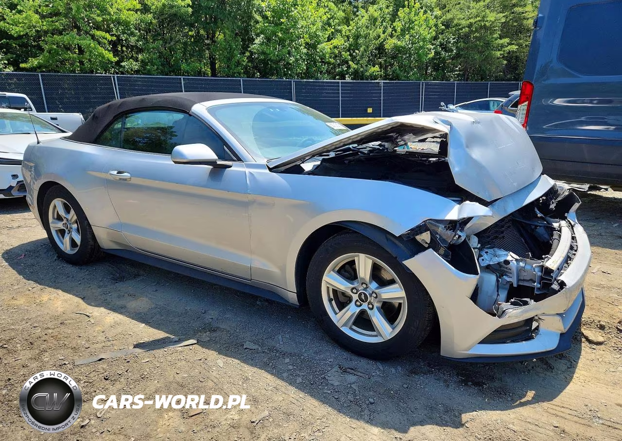 2015 Ford Mustang VIN:1FATP8EM2F5356289 - 4