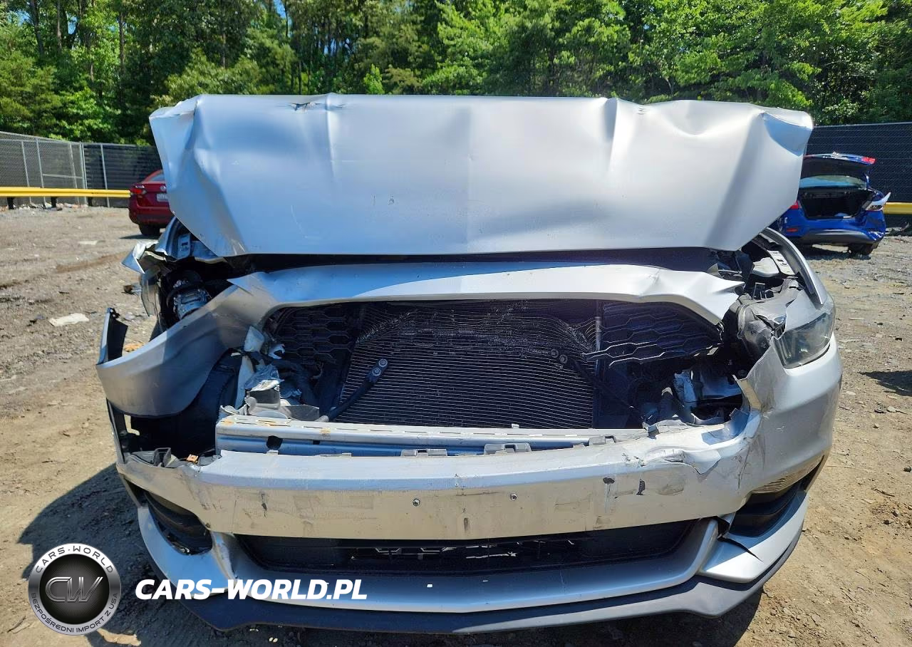 2015 Ford Mustang VIN:1FATP8EM2F5356289 - 5