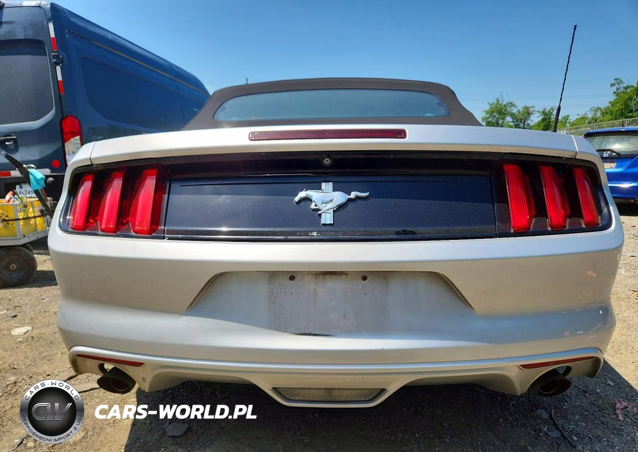 2015 Ford Mustang VIN:1FATP8EM2F5356289 - 6