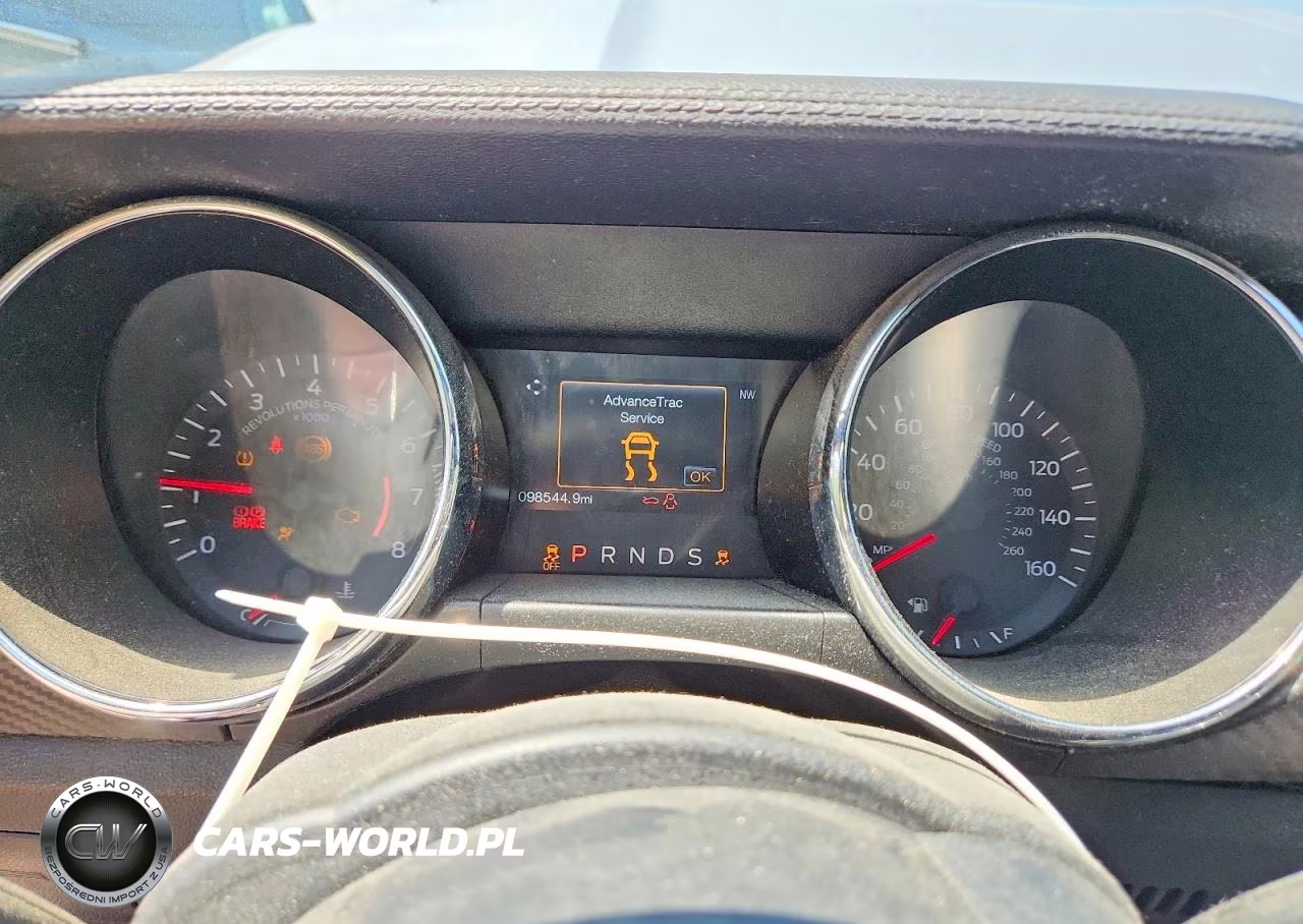 2015 Ford Mustang VIN:1FATP8EM2F5356289 - 9