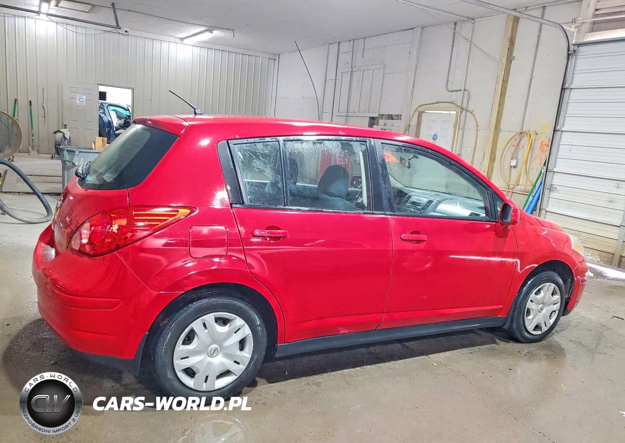 2011 Nissan Versa 1.8 S VIN:3N1BC1CP8BL511222 - 3