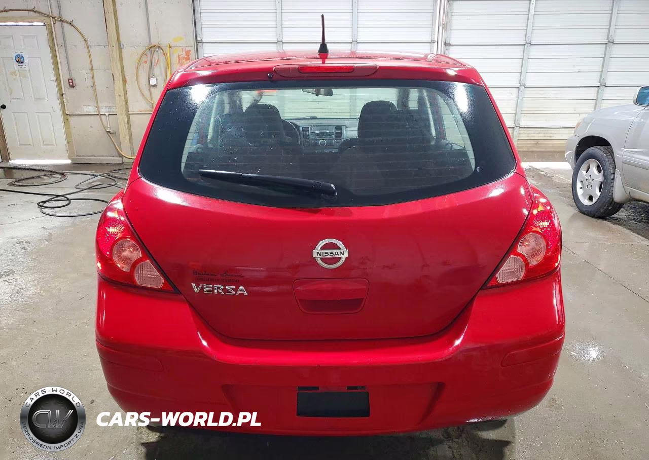 2011 Nissan Versa 1.8 S VIN:3N1BC1CP8BL511222 - 6