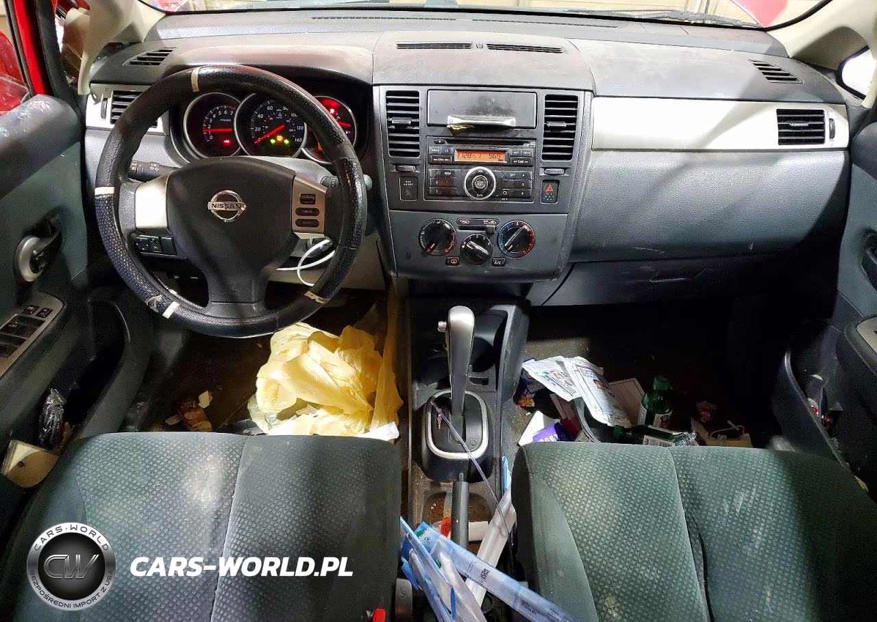 2011 Nissan Versa 1.8 S VIN:3N1BC1CP8BL511222 - 8
