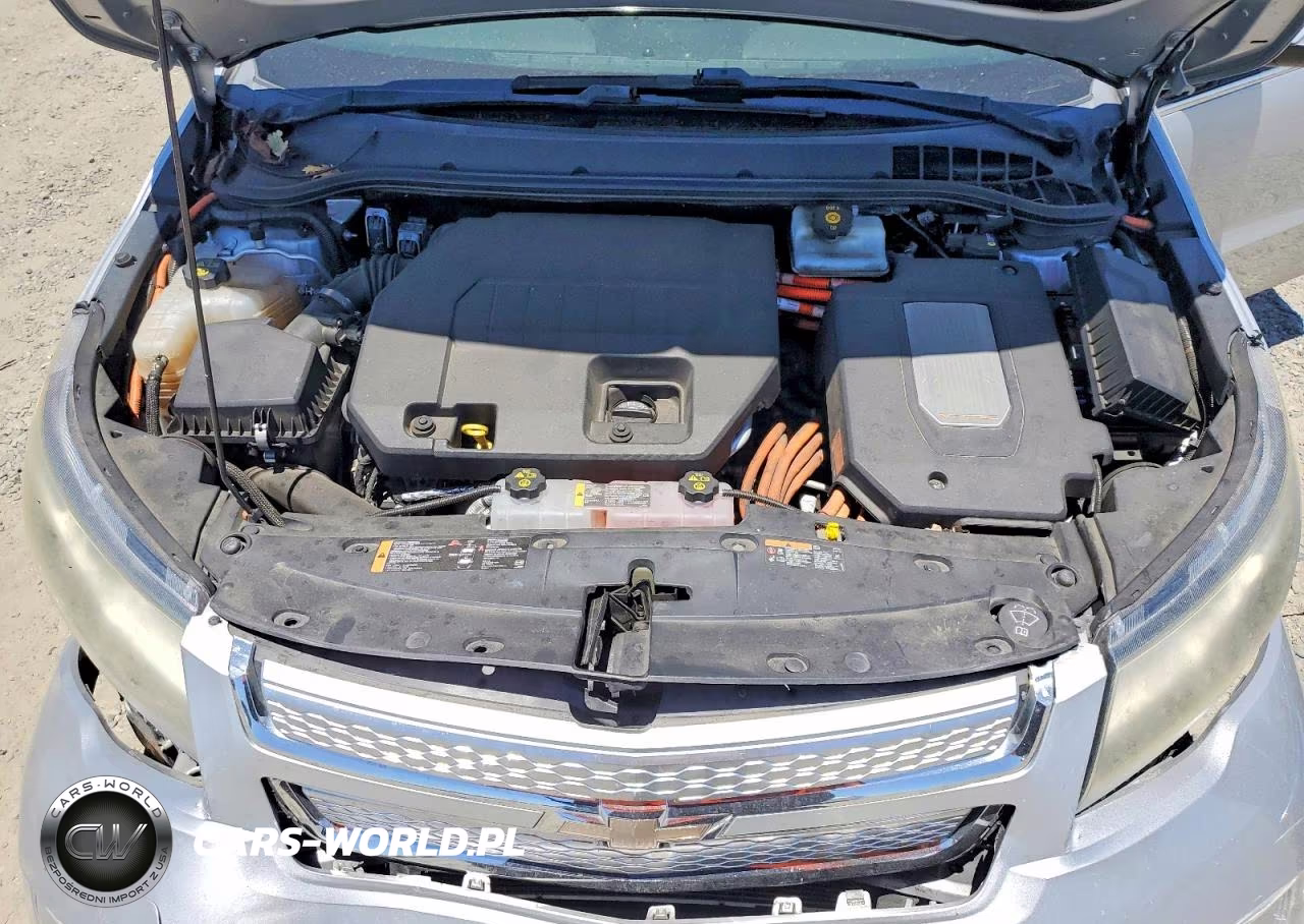 2012 Chevrolet Volt VIN:1G1RB6E47CU104460 - 11