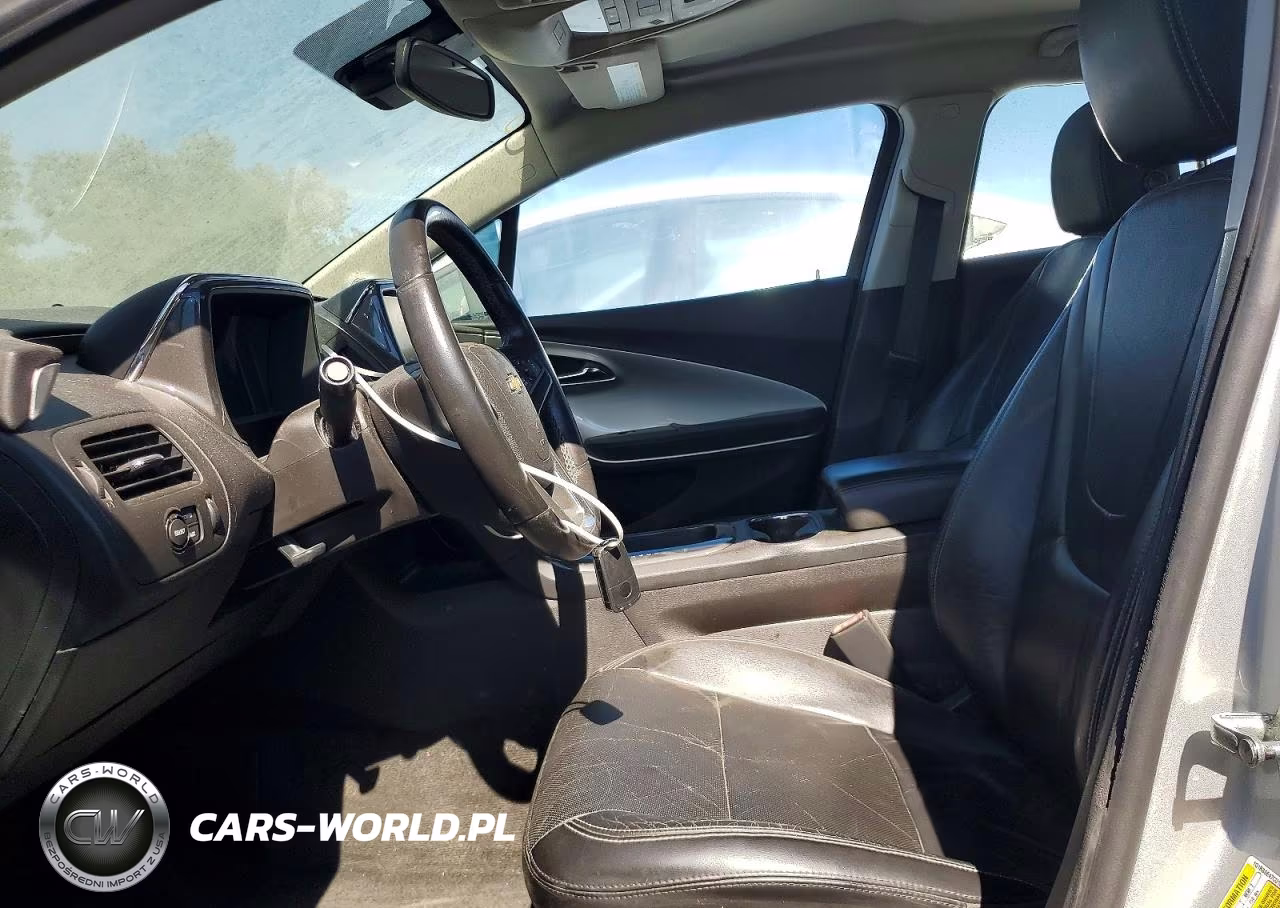2012 Chevrolet Volt VIN:1G1RB6E47CU104460 - 7