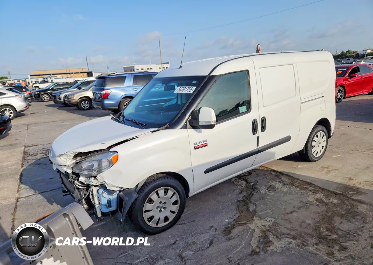2018 Ram Promaster City Slt