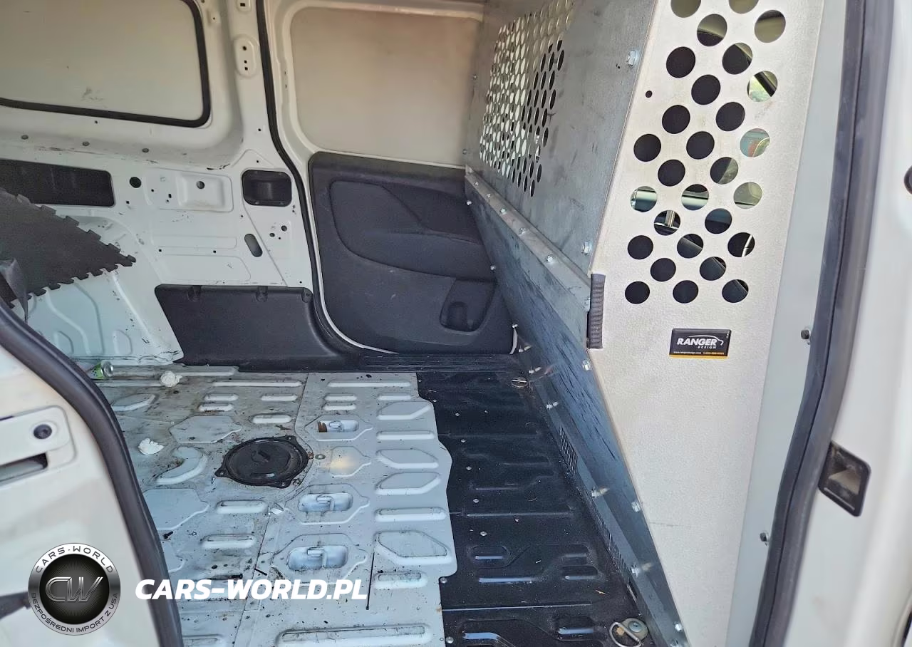 2018 Ram Promaster City Slt VIN:ZFBERFBB2J6L46193 - 10