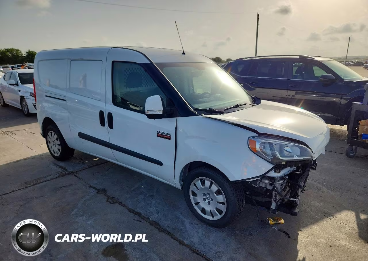 2018 Ram Promaster City Slt VIN:ZFBERFBB2J6L46193 - 4