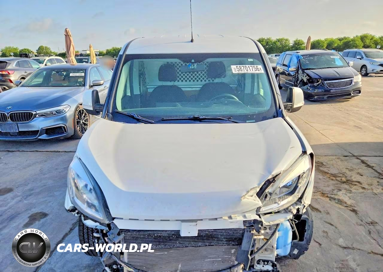 2018 Ram Promaster City Slt VIN:ZFBERFBB2J6L46193 - 5