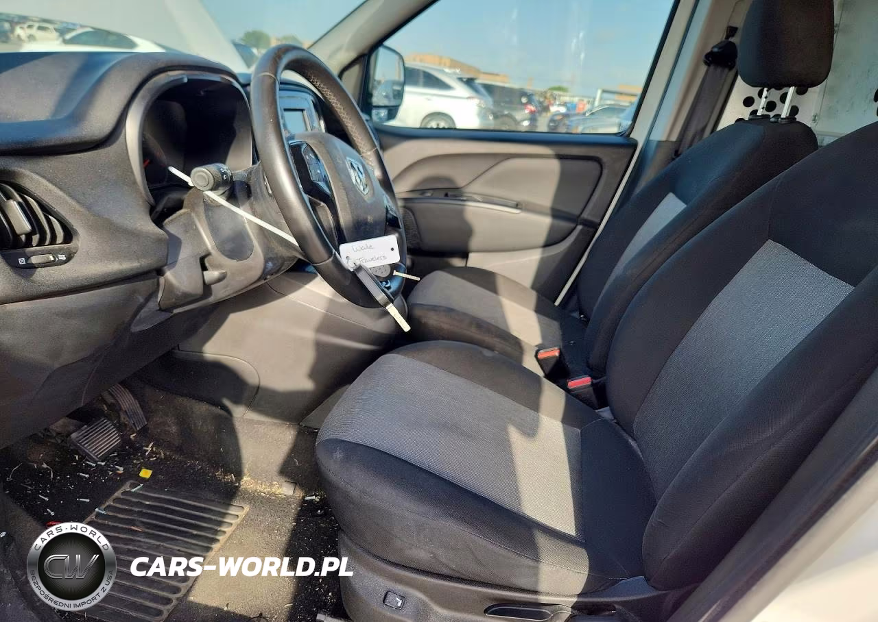 2018 Ram Promaster City Slt VIN:ZFBERFBB2J6L46193 - 7