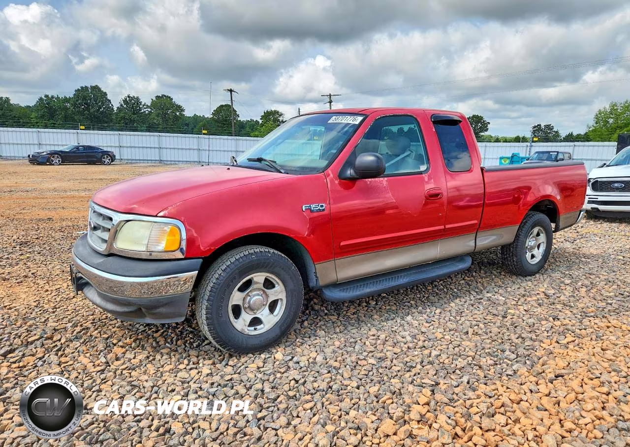 2003 Ford F150