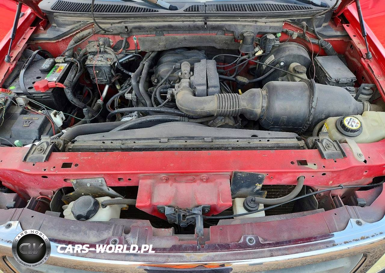 2003 Ford F150 VIN:1FTRX17283NB51451 - 11