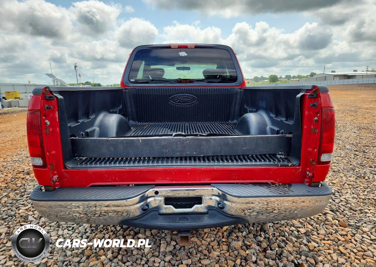 2003 Ford F150 VIN:1FTRX17283NB51451 - 6