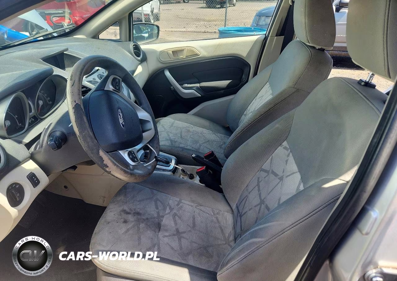 2011 Ford Fiesta Se VIN:3FADP4EJXBM164285 - 7