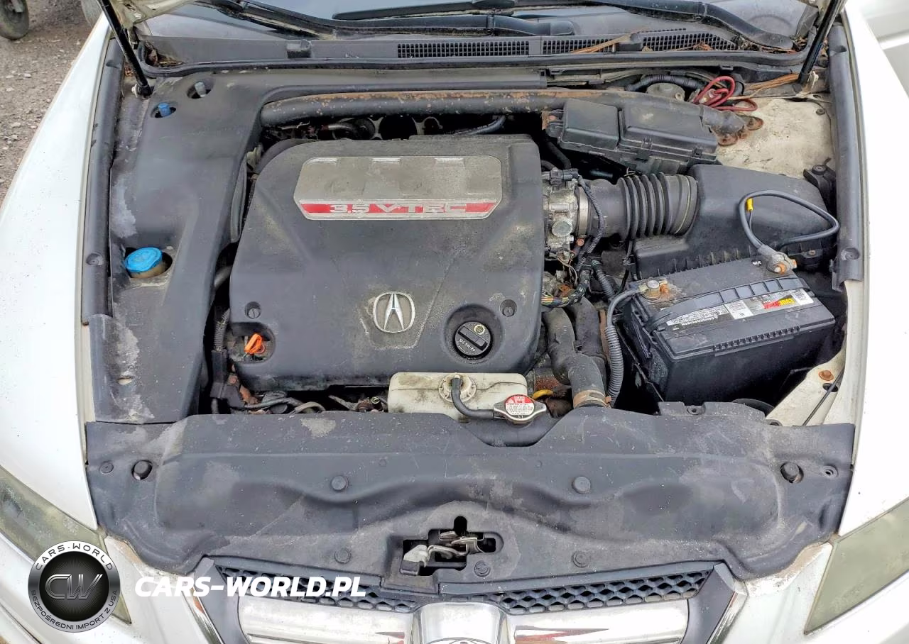 2008 Acura Tl Type S VIN:19UUA76588A003309 - 11