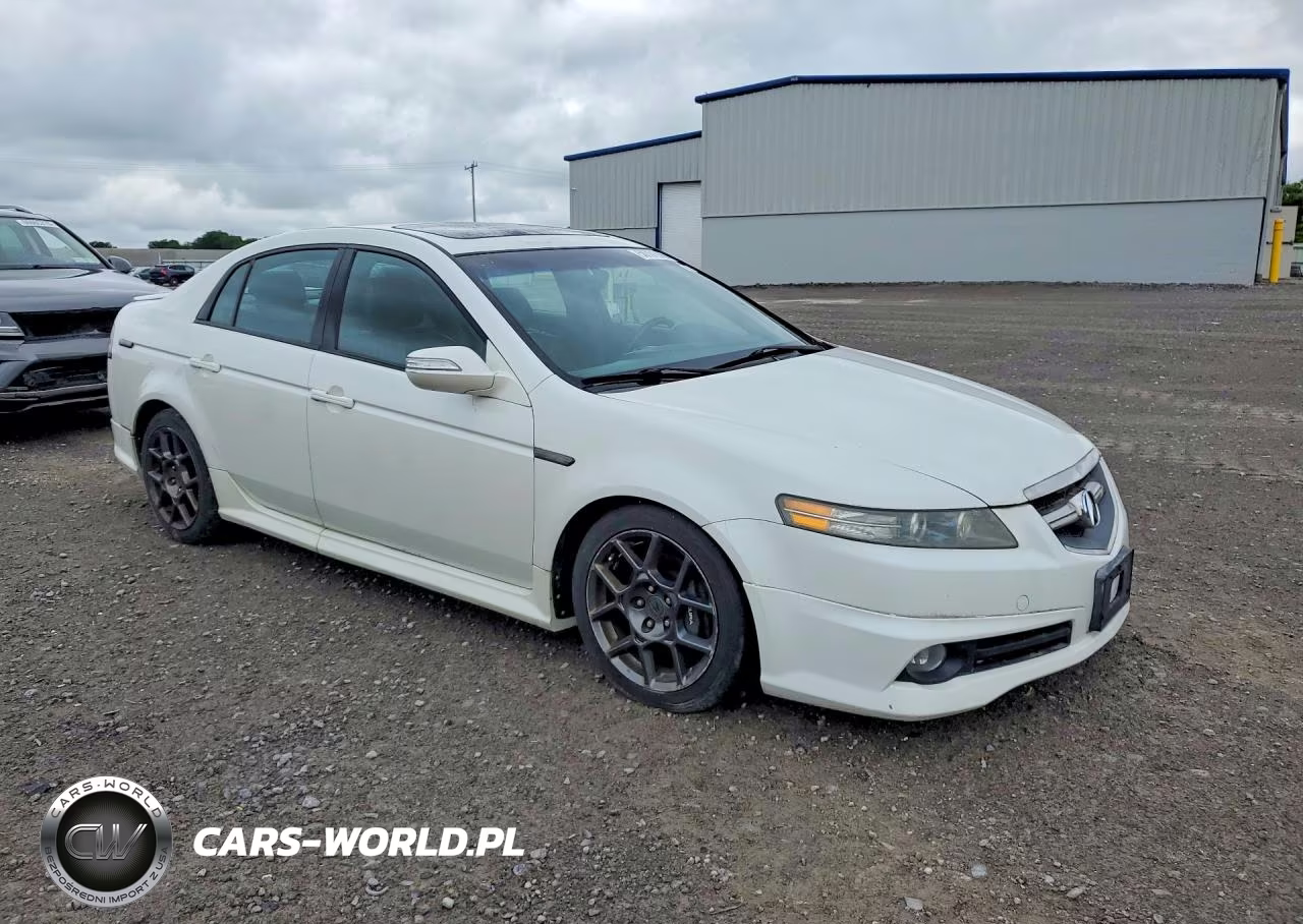 2008 Acura Tl Type S VIN:19UUA76588A003309 - 4