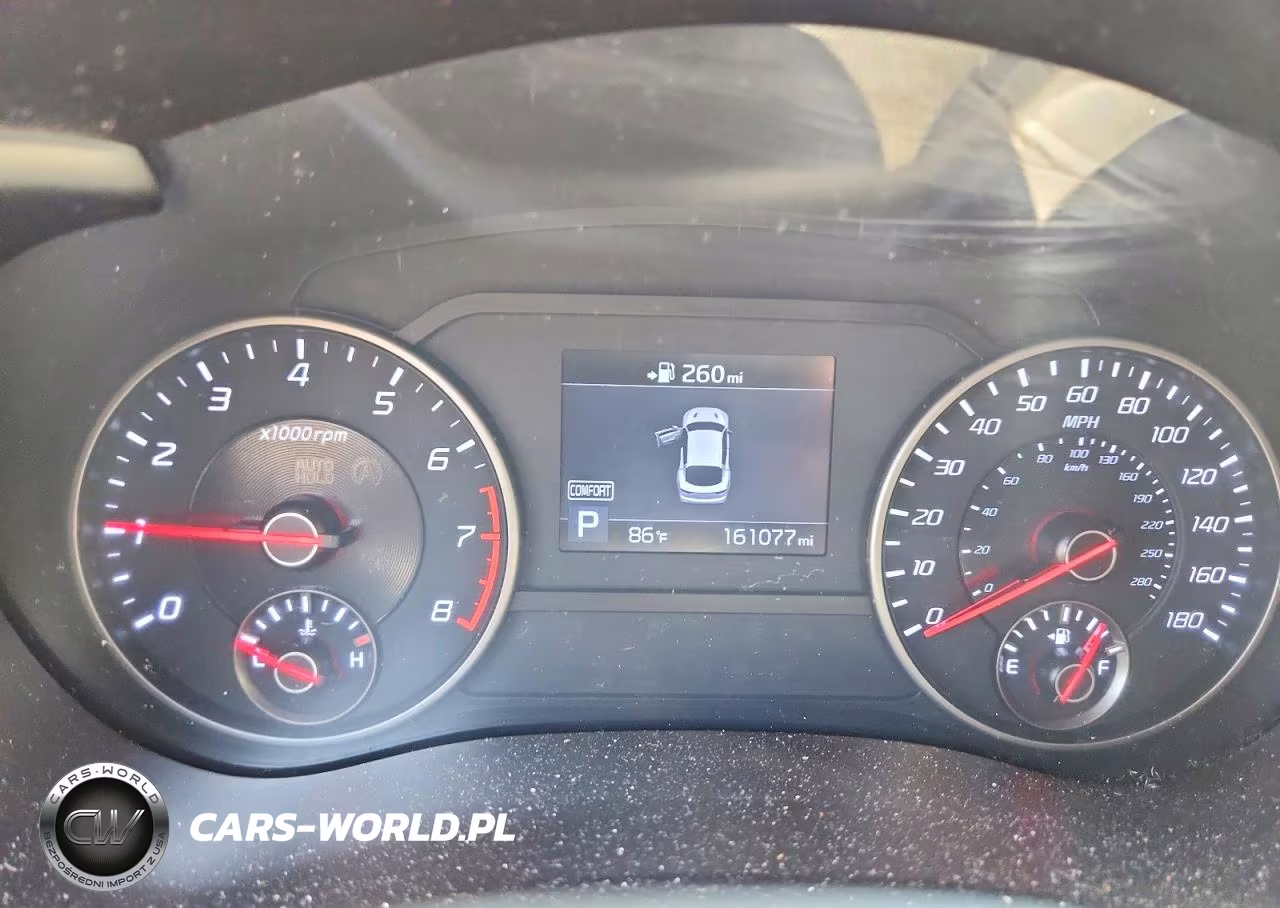 2019 Kia Stinger Gt VIN:KNAE35LCXK6067931 - 9