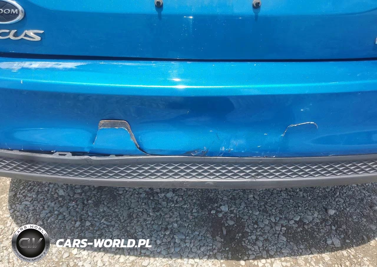 2013 Ford Focus Se VIN:1FADP3F25DL349916 - 9