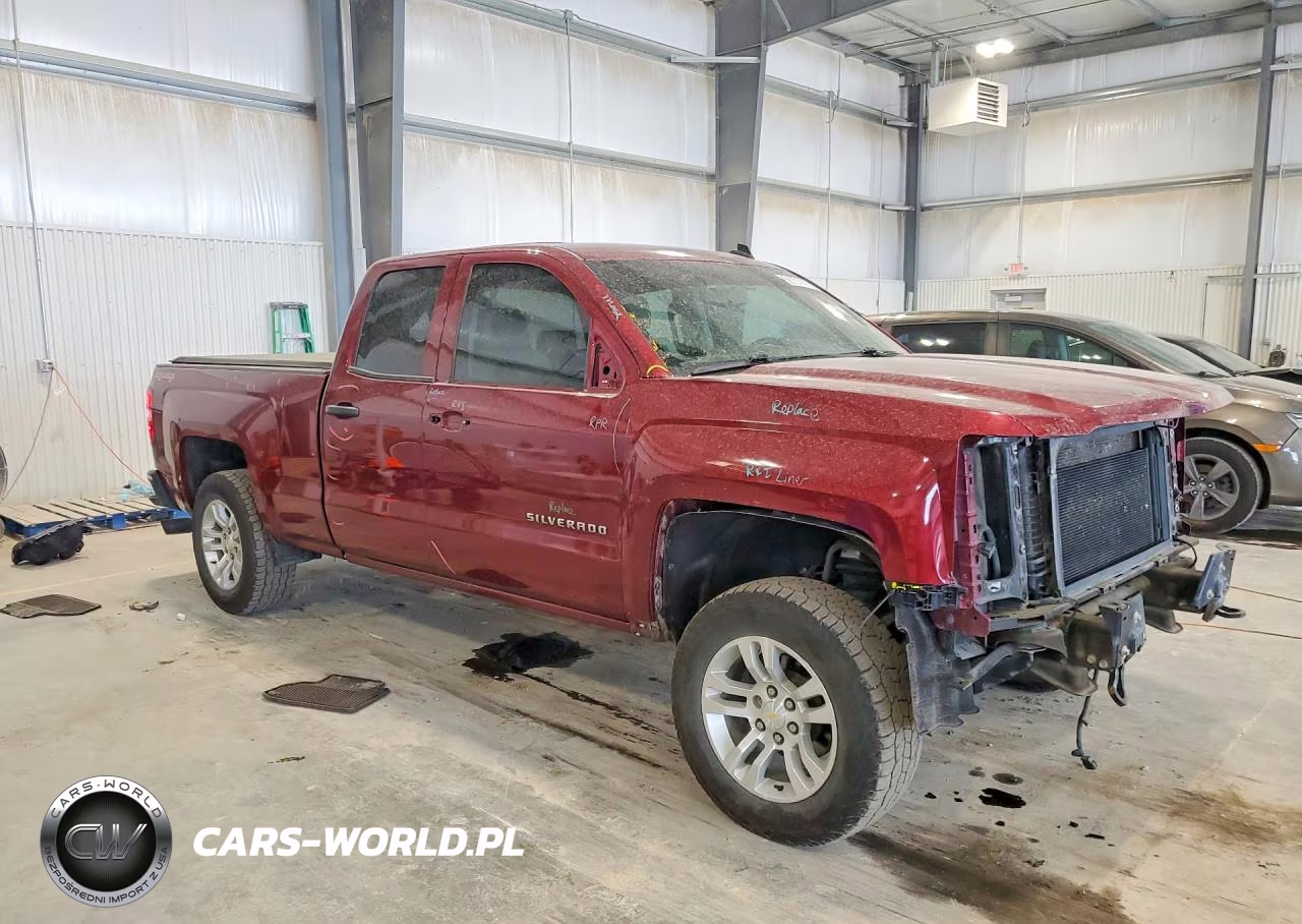 2014 Chevrolet Silverado K1500 Lt VIN:1GCVKREH5EZ241834 - 4