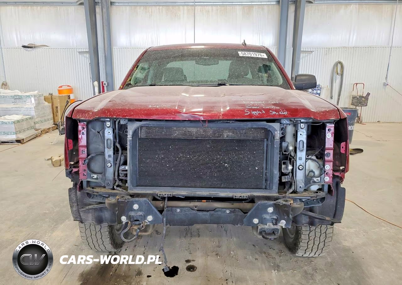 2014 Chevrolet Silverado K1500 Lt VIN:1GCVKREH5EZ241834 - 5