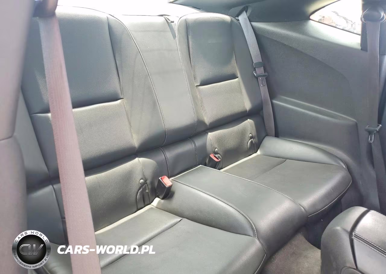 2010 Chevrolet Camaro Lt VIN:2G1FC1EV0A9166112 - 10