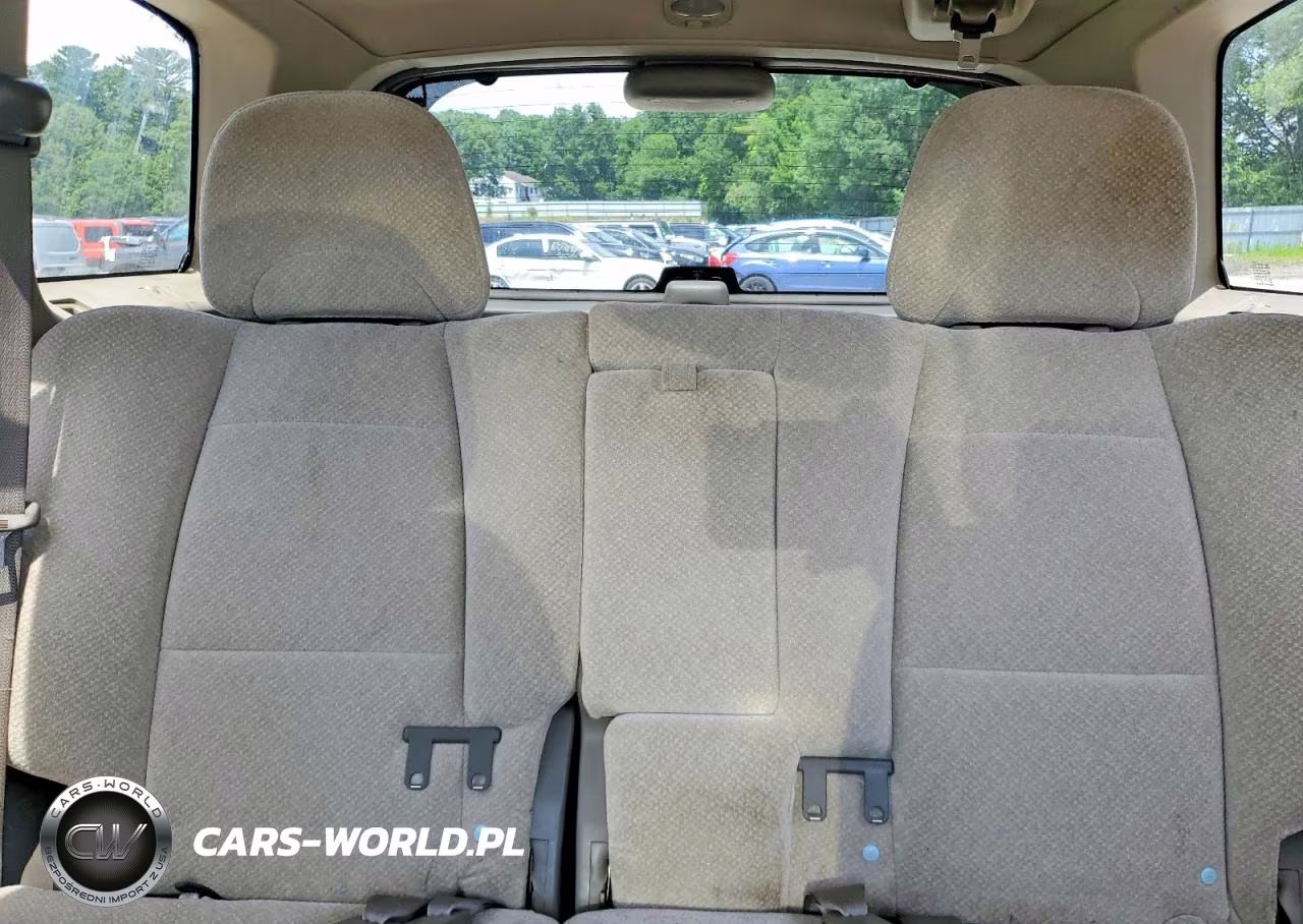 2005 Hyundai Santa Fe Gls VIN:KM8SC73D35U921776 - 10