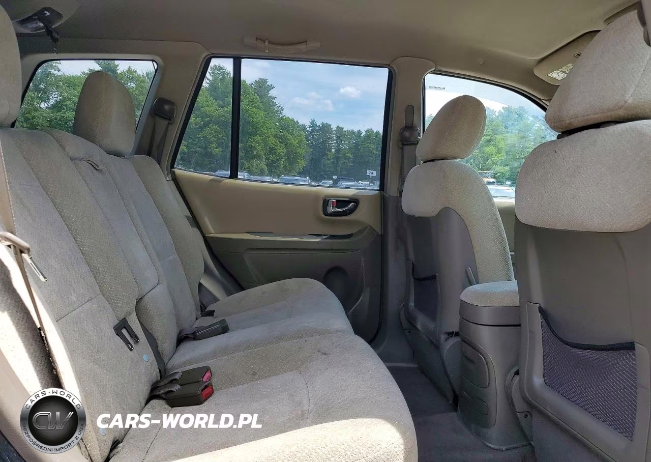 2005 Hyundai Santa Fe Gls VIN:KM8SC73D35U921776 - 11
