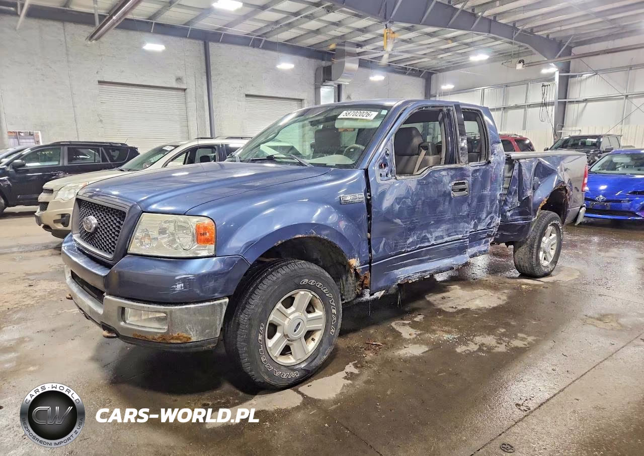 2004 Ford F150 – zdjęcie 1 z 12