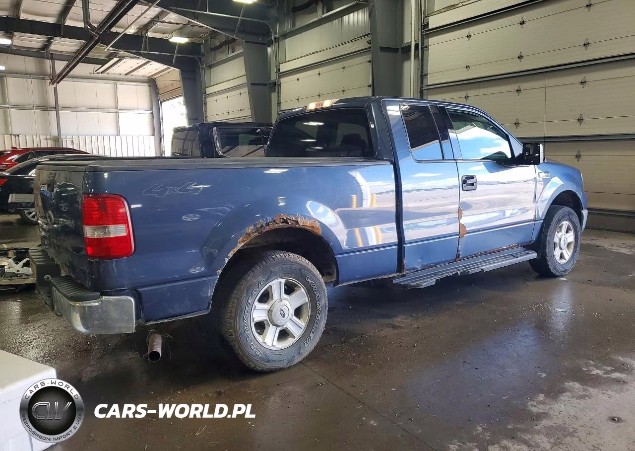 2004 Ford F150 VIN:1FTRX14W74NA74998 - 3