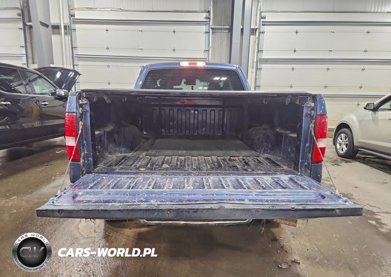 2004 Ford F150 VIN:1FTRX14W74NA74998 - 6