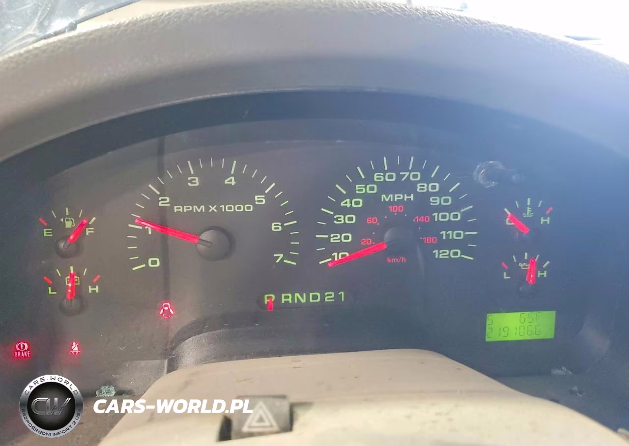 2004 Ford F150 VIN:1FTRX14W74NA74998 - 9