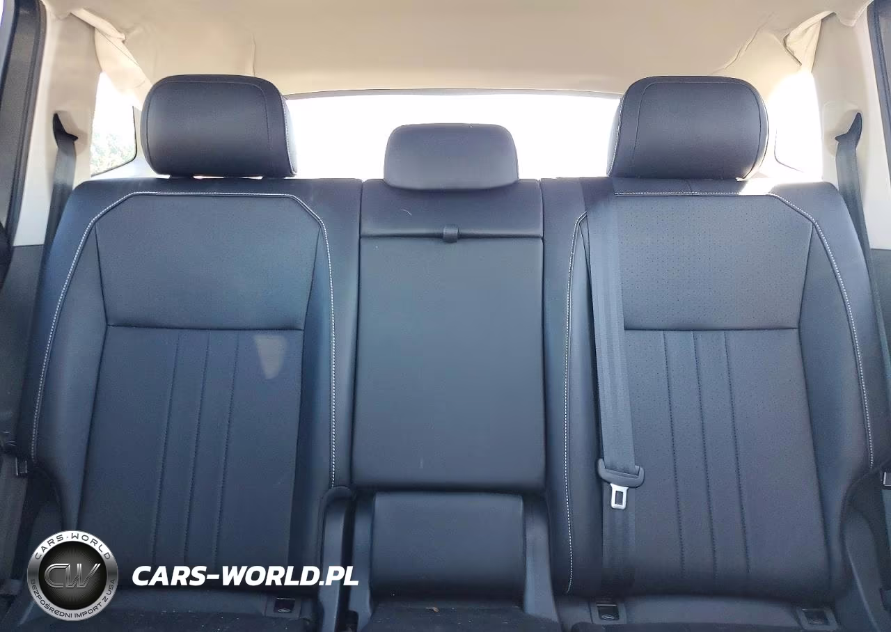 2024 Volkswagen Tiguan Se VIN:3VVMB7AX6RM012231 - 10